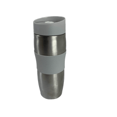Termo Acero Inoxidable 350ml Gris