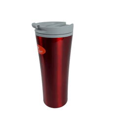 Termo Plastico 350ml Rojo