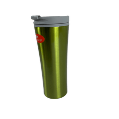 Termo Plastico 350ml Verde