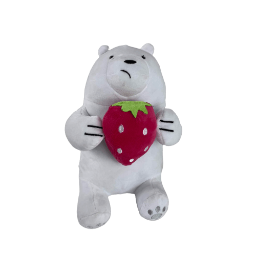 Peluche Osos Escandalosos Polar 35cm demayoreo