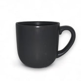 Tazas de porcelana colo gris 310ml