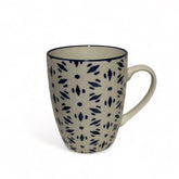 Tazas de porcelana color blanco 380ml