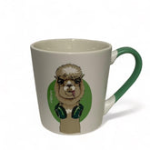 Tazas de porcelana #nodrama 310ml