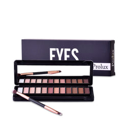 Estuche Sombras 12 Tonos Prolux (1 piezas)