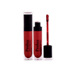 Labial Metálico Strawberry Prolux (12 piezas)