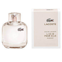 Lacoste L.12.12 Pour Elle Elegant Mujer De Lacoste Original