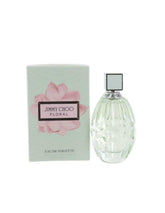 Perfume Jimmy Choo Floral Mujer eau de toilette 90ml