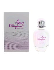 Perfume Amo Flowerful Ferragamo Mujer EDT 100ml