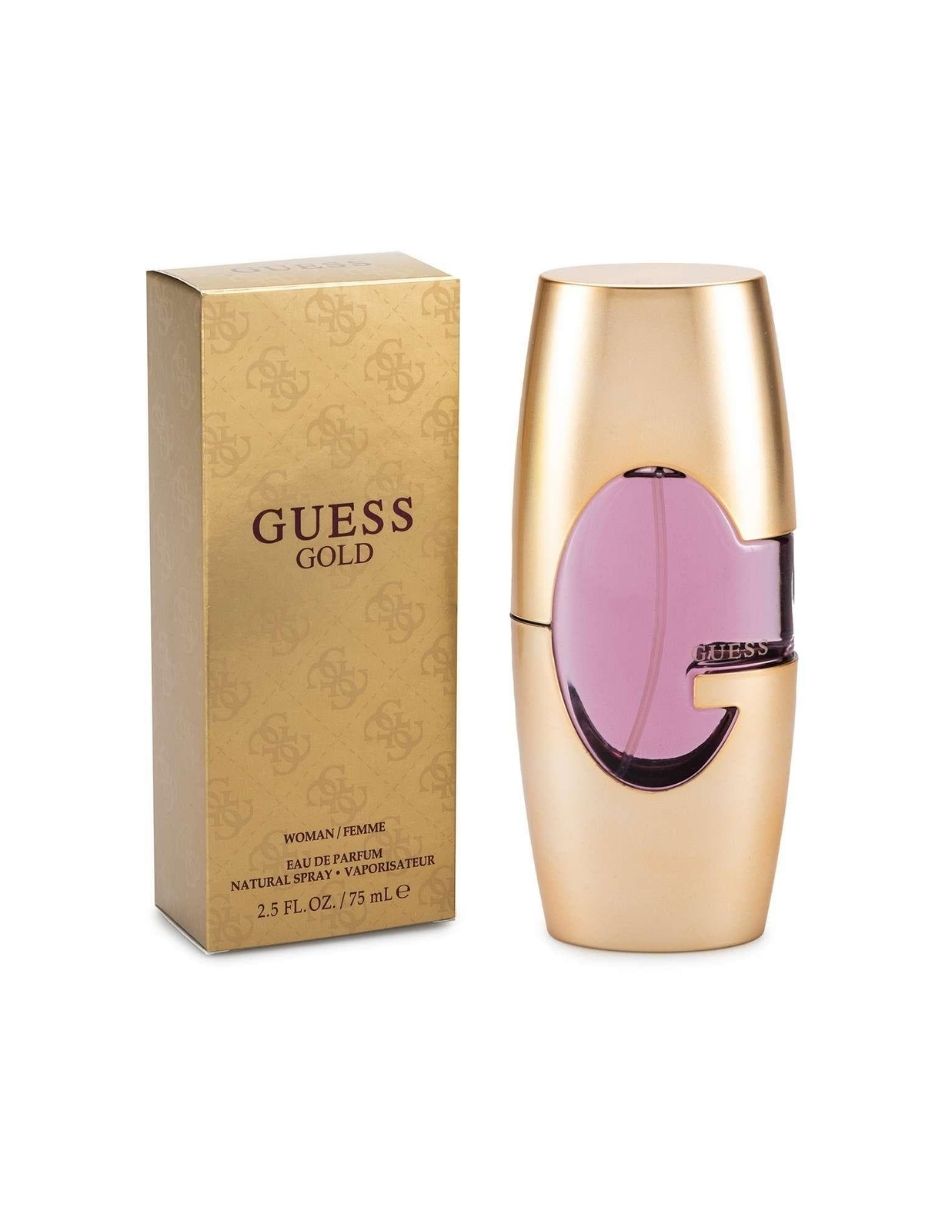 Perfume guess gold mujer Clearance