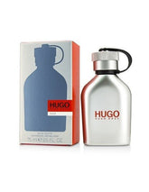 Perfume Hugo Boss Iced de Hombre Eau de Toilette 75ml