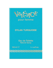 Perfume Versace Dylan Turquoise Mujer Eau de Toilette 100ml