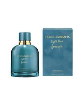 Perfume Dolce And Gabbana Light Blue Forever Hombre EDP 100ml