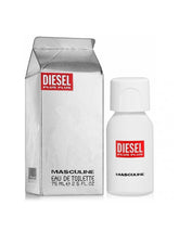 Perfume Diesel Plus Plus Hombre Eau de Toilette 75ml