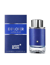 Perfume Mont Blanc Explorer Ultra Blue de Hombre EDP 100ml