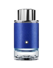 Perfume Mont Blanc Explorer Ultra Blue de Hombre EDP 100ml