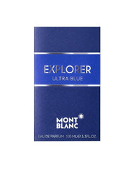 Perfume Mont Blanc Explorer Ultra Blue de Hombre EDP 100ml