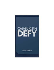 Perfume Calvin Klein Defy de Hombre EDT 100ml