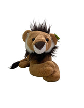 Peluche Leon1 El mundo de sofia Niño y niña Leon 43cm