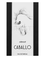 Perfume de hombre Armaf Caballo Eau de Parfum 100ml
