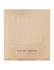 Perfume de mujer Armaf Futura Eau de Parfum 100ml
