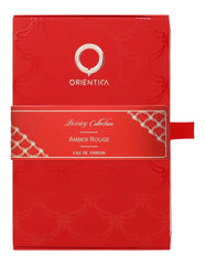 Perfume unisex Orientica Amber Rouge Eau de Parfum 150ml