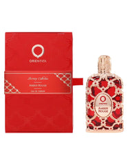Perfume unisex Orientica Amber Rouge Eau de Parfum 150ml
