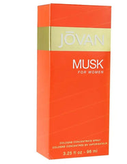 Perfume Musk Mujer De Jovan Eau De Cologne 96ml Original