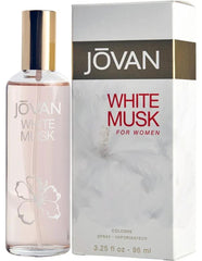 Perfume Musk White Mujer Jovan Eau Cologne 96ml Original