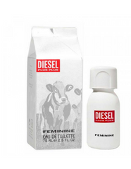 Perfume Diesel Plus Plus Mujer De Diesel Edt 75ml Original