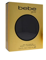Perfume Bebe Gold Para Mujer De Bebe Edp 100ml Original
