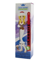 Perfume Passport In St. Moritz Mujer Paris Hilton Original