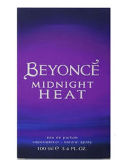 Perfume Midnight Heat Mujer De Beyonce Edp 100ml Original