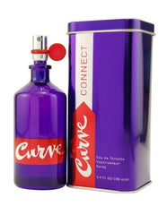 Perfume Curve Connect para Mujer de Liz Claiborne edt 100ml