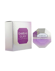 Perfume Glam Platinum Para Mujer De Bebe Edp 100ml Original
