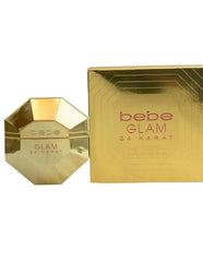 Perfume Glam 24 Karat Para Mujer De Bebe Edp 100ml Original