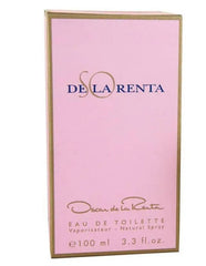 Perfume So De La Renta Mujer De Oscar De La Renta Original