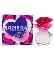 Perfume Someday Para Mujer De Justin Bieber Edp 100 Ml