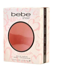 Perfume Bebe Sheer Para Mujer De Bebe Edp 100ml Original