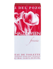 Perfume Halloween Freesia Para Mujer Original