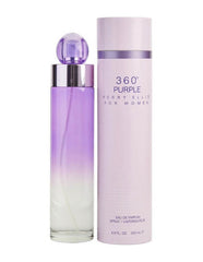 Perfume 360° Purple Mujer De Perry Ellis Edp 100ml Original