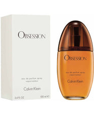 Perfume Obsession Mujer De Calvin Klein Edp 100ml Original