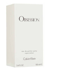 Perfume Obsession Mujer De Calvin Klein Edp 100ml Original