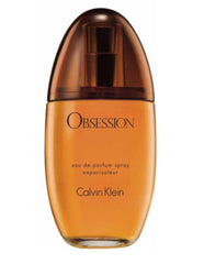 Perfume Obsession Mujer De Calvin Klein Edp 100ml Original