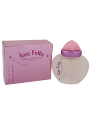 Perfume Fare Follie Mujer Carlo Corinto Edt 100 Ml Original