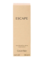 Perfume Escape Para Dama De Calvin Klein Edp 100ml Original
