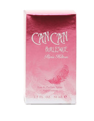 Perfume Can Can Burlesque Mujer De Paris Hilton Original