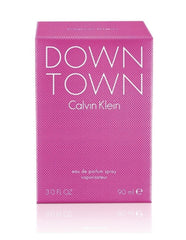 Perfume Downtown Mujer De Calvin Klein Edp 90ml Original