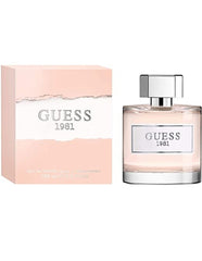 Perfume 1981 Para Mujer De Guess Edt 100ml Original