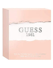 Perfume 1981 Para Mujer De Guess Edt 100ml Original