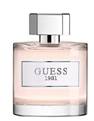 Perfume 1981 Para Mujer De Guess Edt 100ml Original